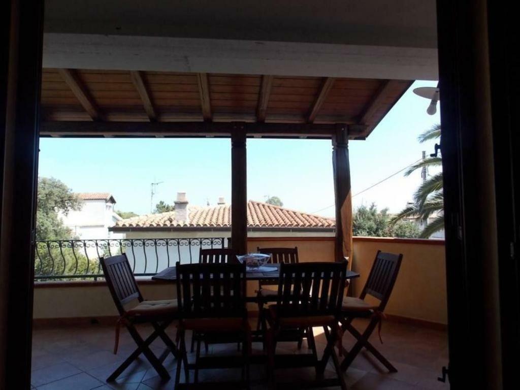 Apartament Casa In Riva Al Mare Cala Gonone Zewnętrze zdjęcie