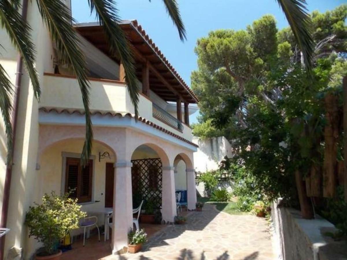 Apartament Casa In Riva Al Mare Cala Gonone Zewnętrze zdjęcie