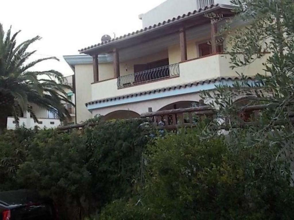 Apartament Casa In Riva Al Mare Cala Gonone Zewnętrze zdjęcie